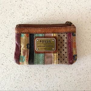 Fossil Card Holder